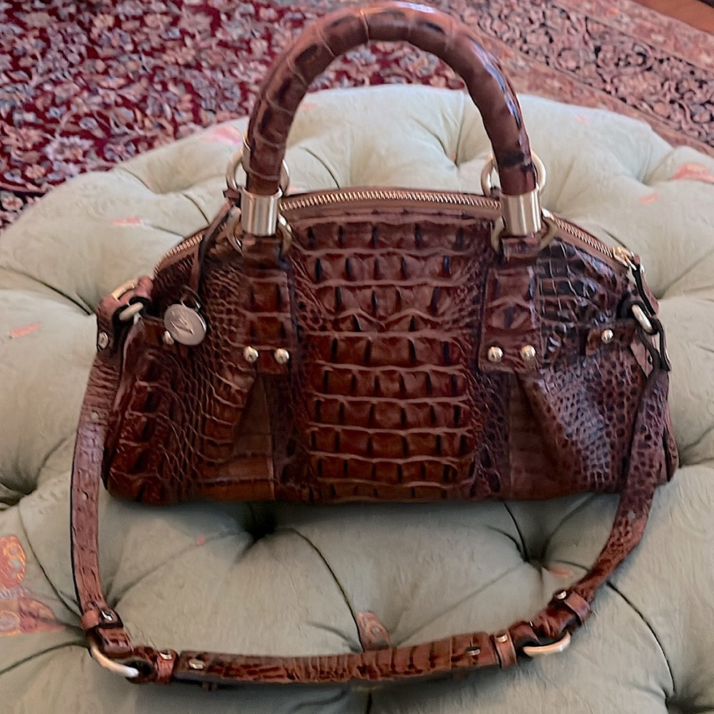 Brahmin Satchel